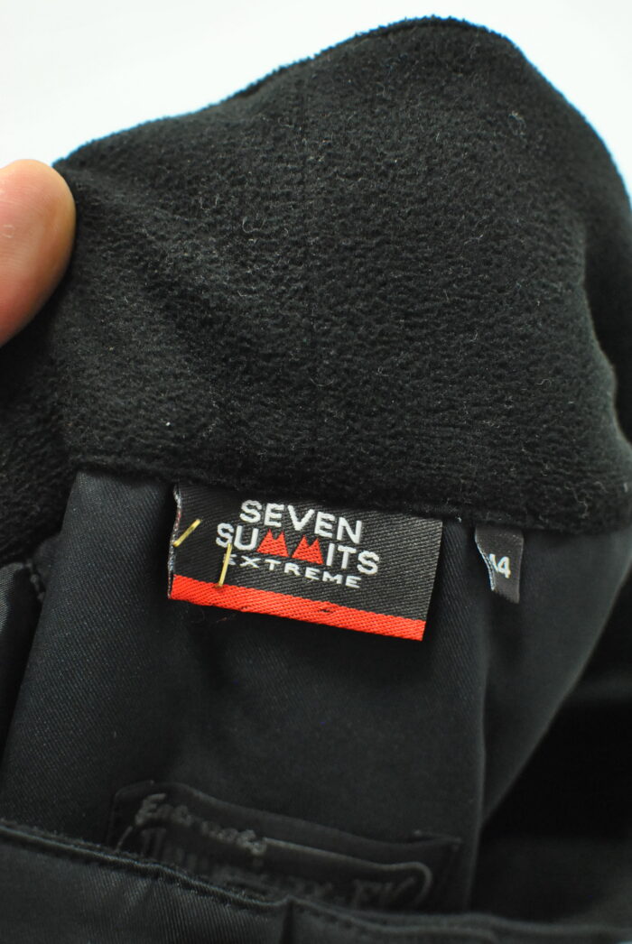 Seven Summit pantalon de ski pentru femei marimea 44 - imagine 7