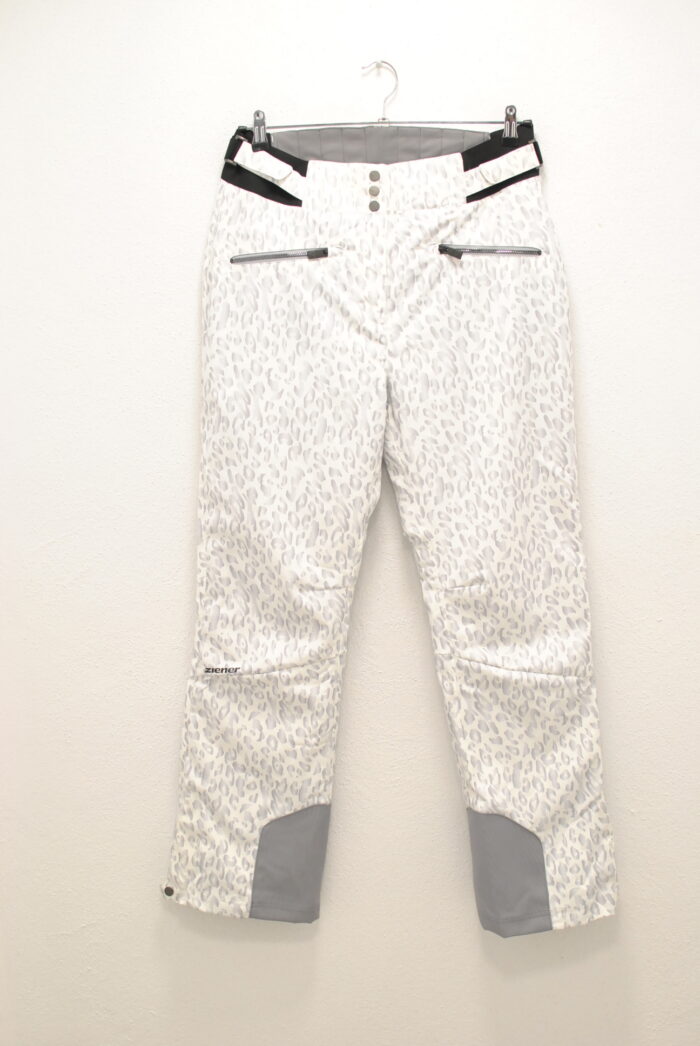 Ziener pantalon de ski impermeabil de 10.000 , pentru femei marimea 44 - imagine 1