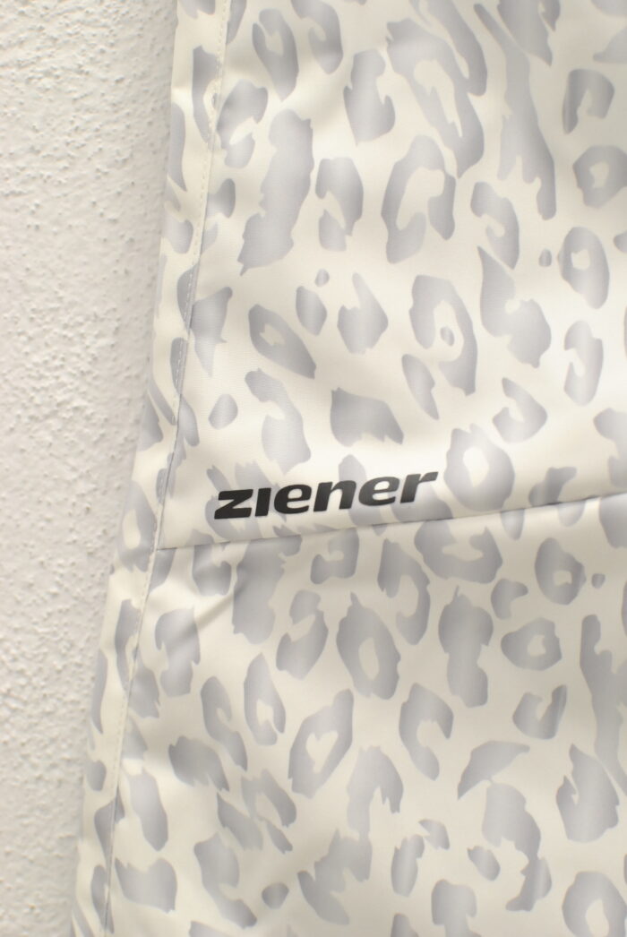 Ziener pantalon de ski impermeabil de 10.000 , pentru femei marimea 44 - imagine 2