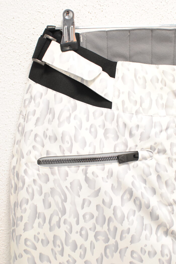 Ziener pantalon de ski impermeabil de 10.000 , pentru femei marimea 44 - imagine 5