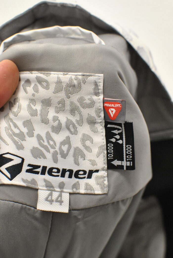 Ziener pantalon de ski impermeabil de 10.000 , pentru femei marimea 44 - imagine 7