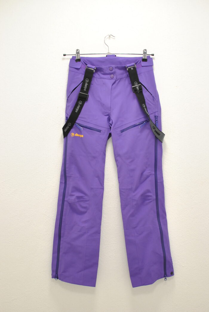 Sherpa Outdor Expedition pantalon impermeabil de femei marimea XS - imagine 4