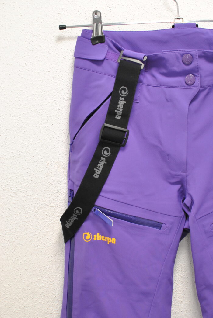 Sherpa Outdor Expedition pantalon impermeabil de femei marimea XS - imagine 2