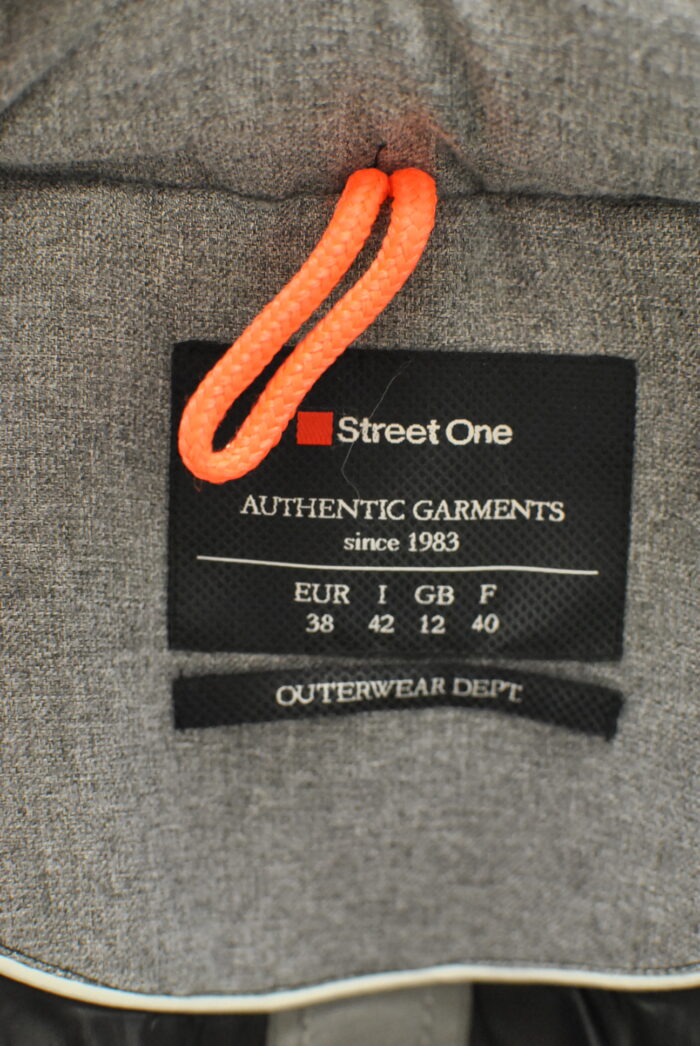 Street One geaca de puf pentru femei marimea 38 sau M - imagine 4