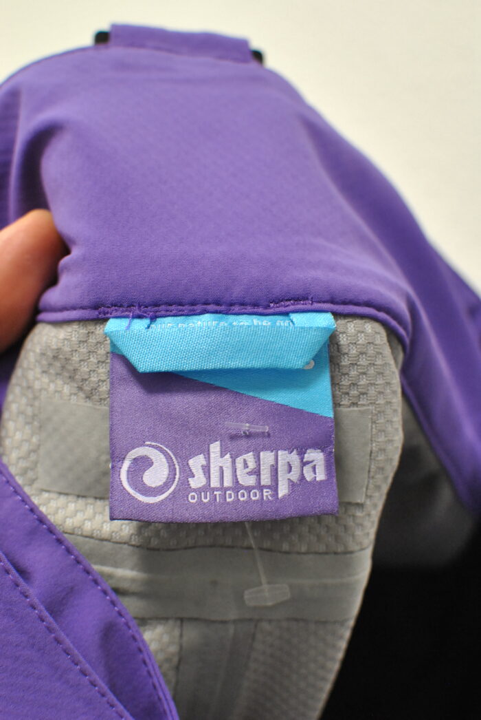 Sherpa Outdor Expedition pantalon impermeabil de femei marimea XS - imagine 8