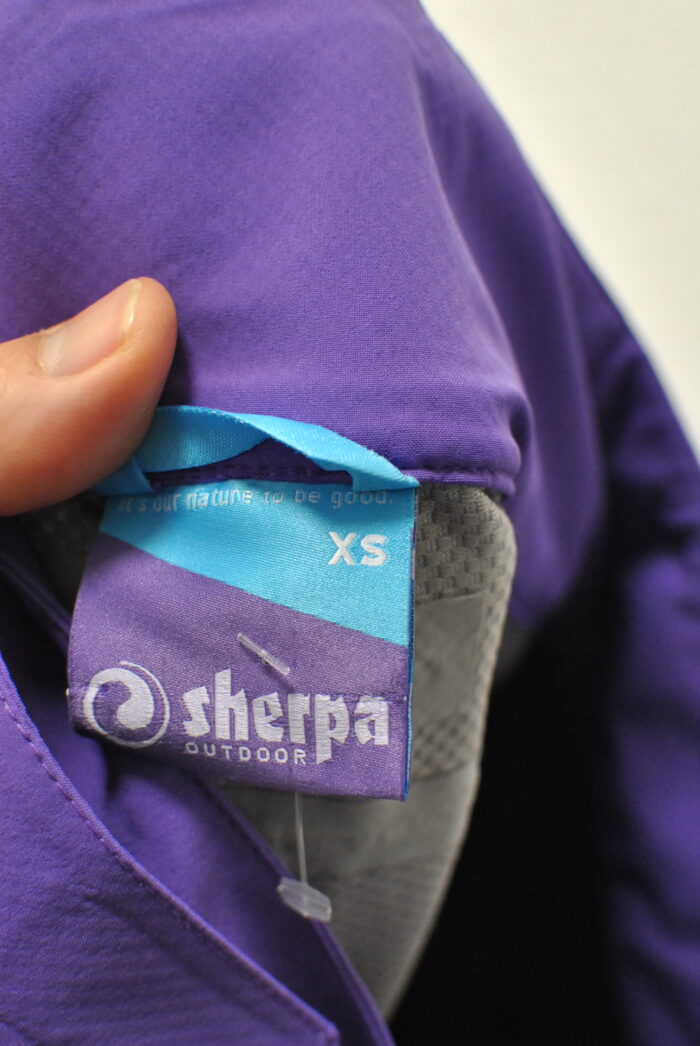 Sherpa Outdor Expedition pantalon impermeabil de femei marimea XS - imagine 9