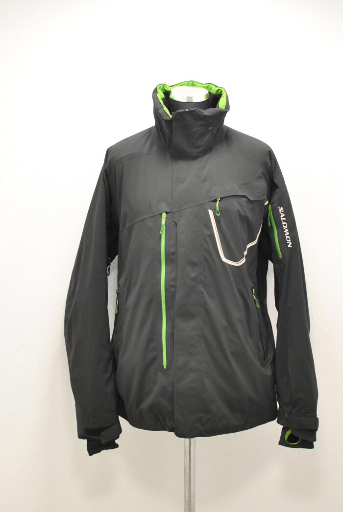 Salomon geaca de ski pentru barbati marimea XXL - imagine 1