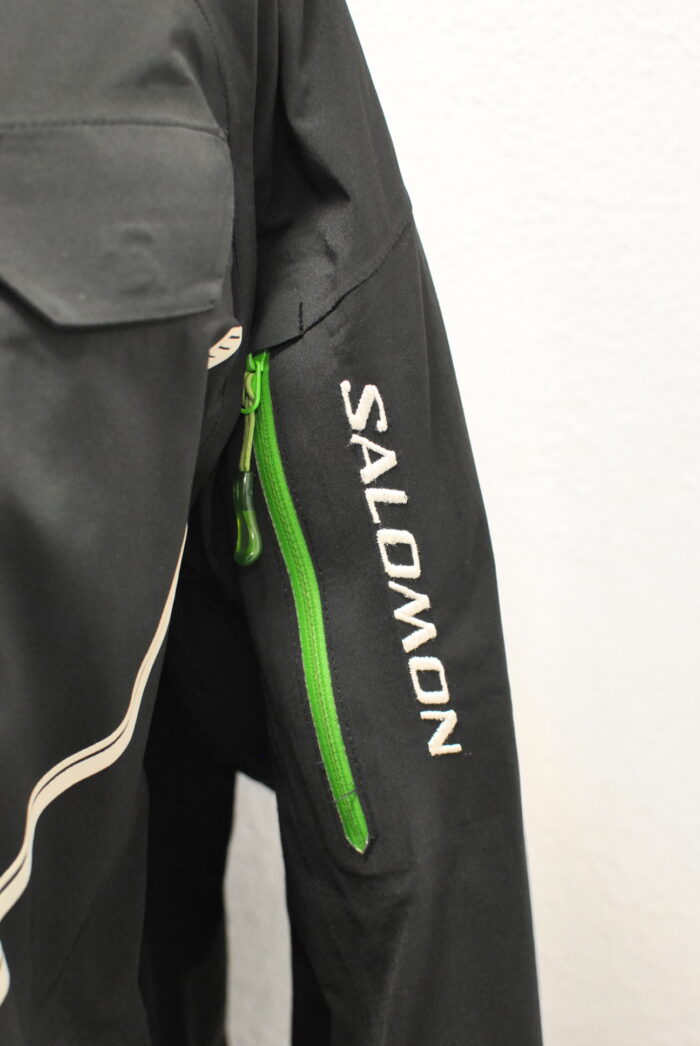 Salomon geaca de ski pentru barbati marimea XXL - imagine 2