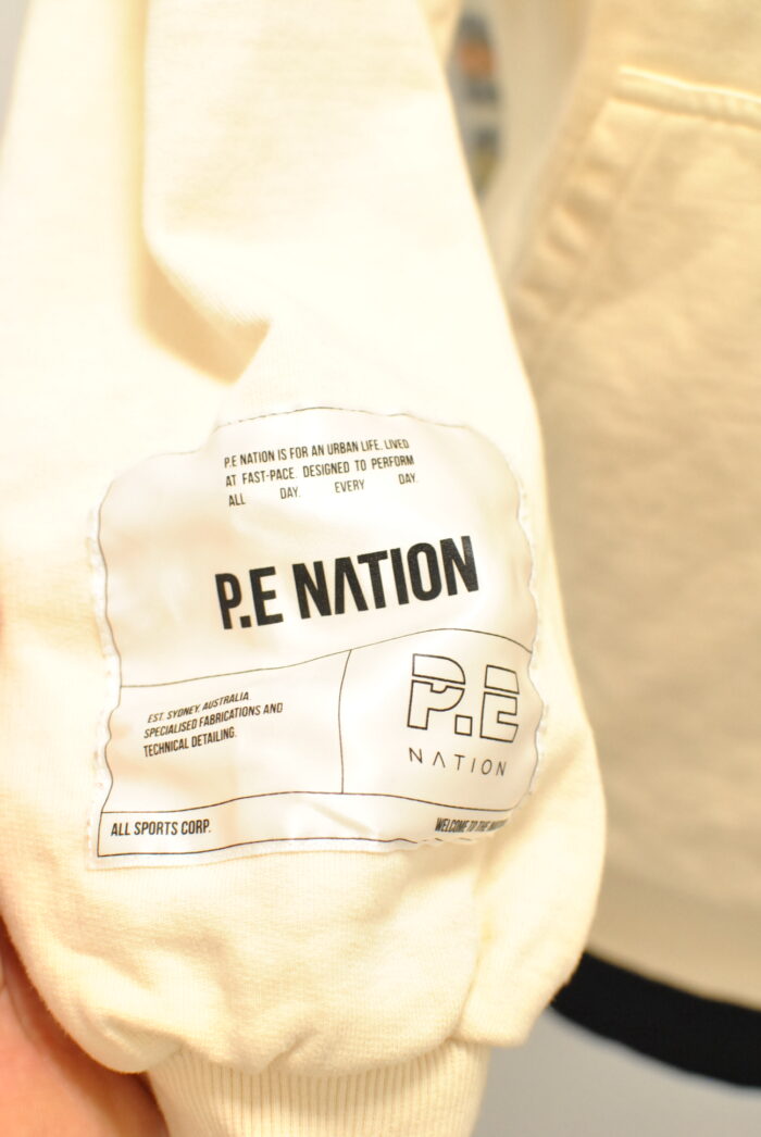P.E Nation solex de bumbac+lana pentru femei marimea S/M - imagine 6