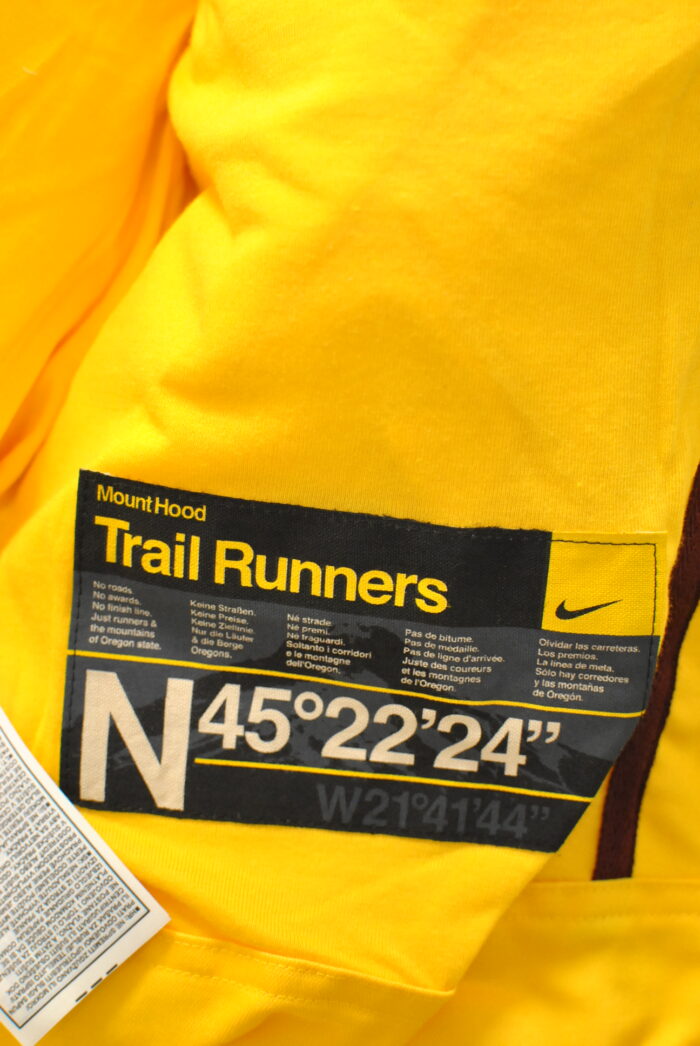 Nike Trail Runners vesta matlasata pentru femei - imagine 2