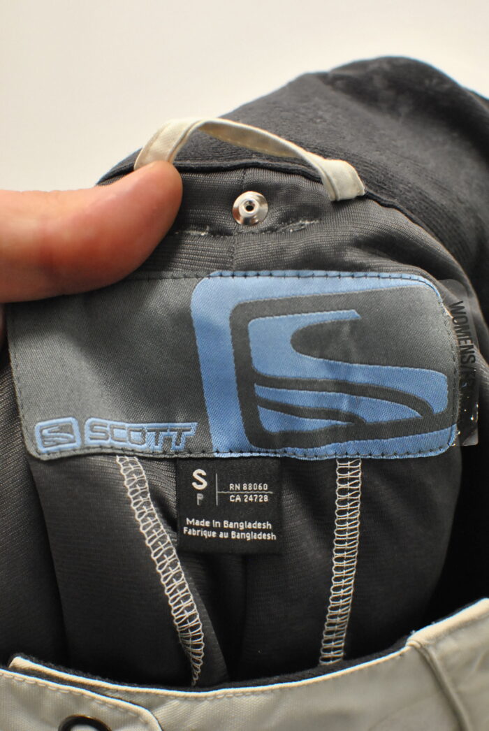 Scott pantalon de ski captusiti pentru femei marimea S - imagine 9