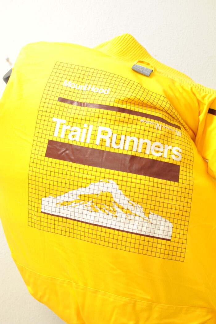 Nike Trail Runners vesta matlasata pentru femei - imagine 6