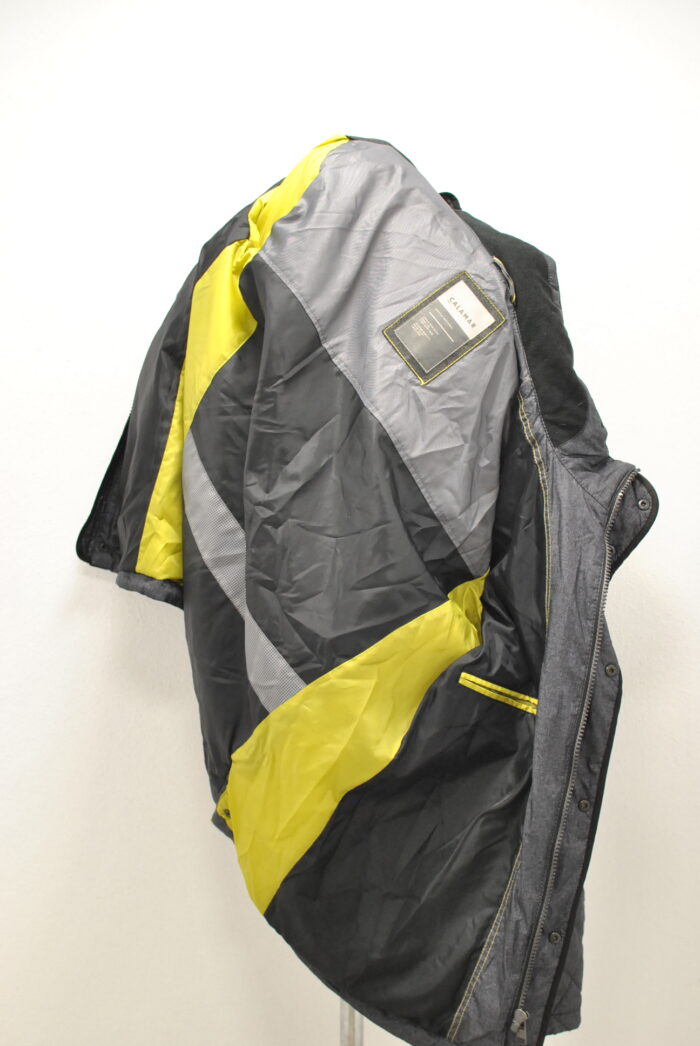 Calamar geaca matlasata de barbati marimea XL - imagine 3