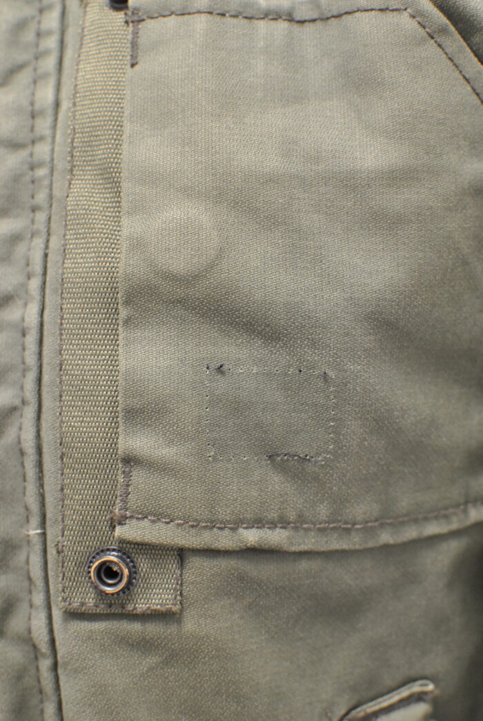 G Star Army long parka de barbati marimea M - imagine 7