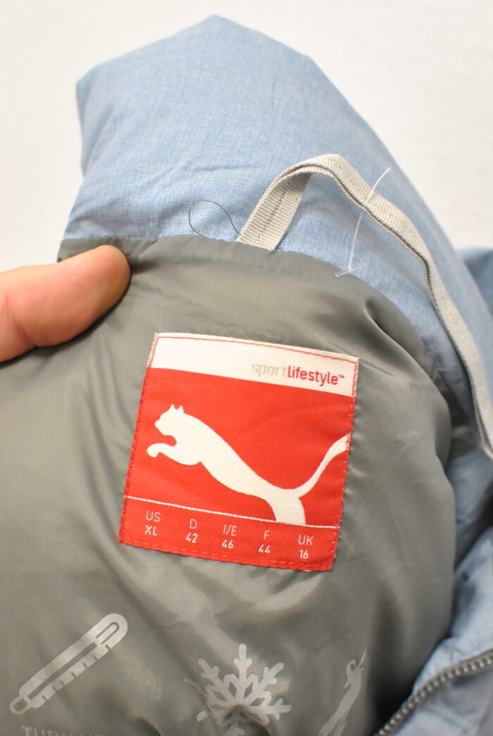 Puma vesta de puf pentru femei marimea XL - imagine 2