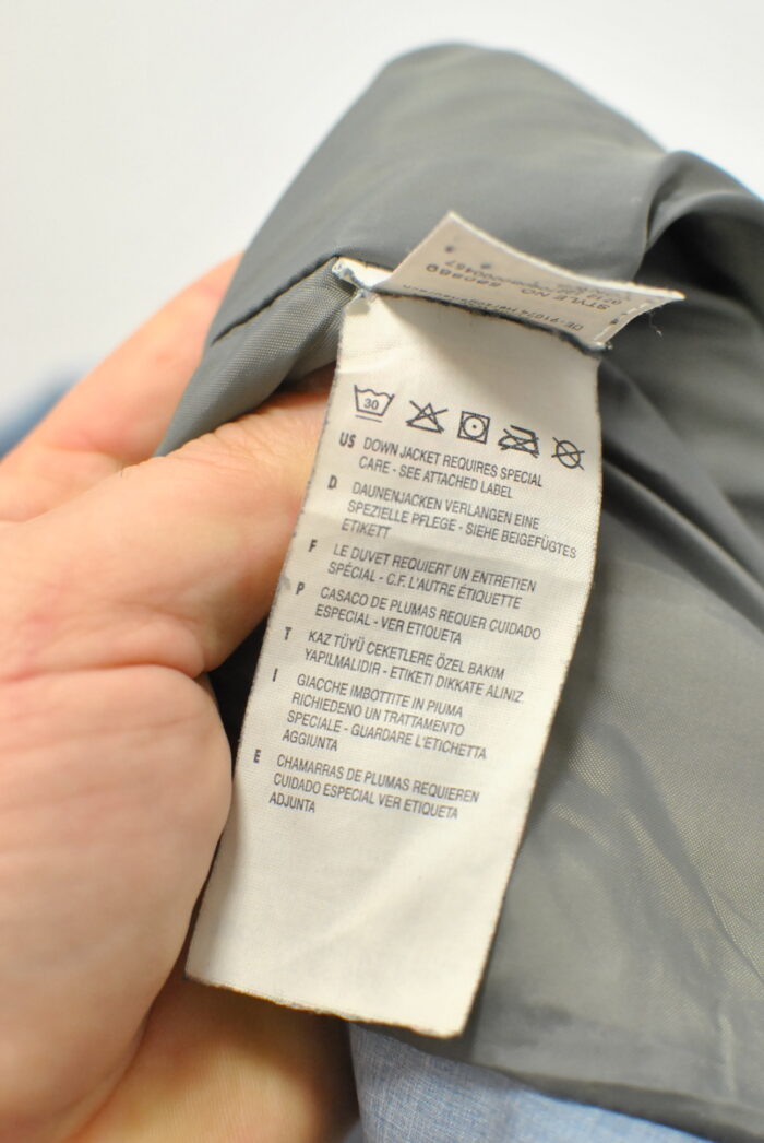 Puma vesta de puf pentru femei marimea XL - imagine 5
