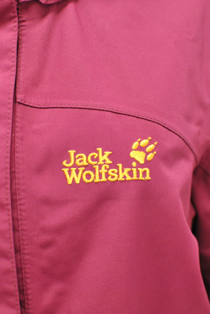Jack Wolfskin geaca outdor de femei marimea XL - imagine 2