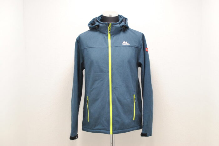 Nord Cape Norvegian geaca soft shell de barbati marimea L - imagine 3