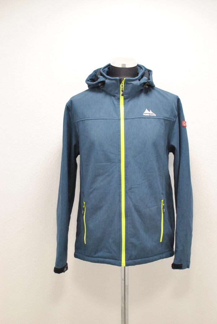 Nord Cape Norvegian geaca soft shell de barbati marimea L - imagine 4