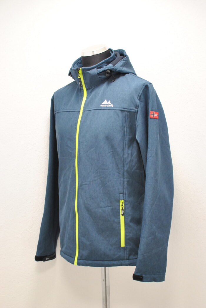 Nord Cape Norvegian geaca soft shell de barbati marimea L - imagine 5