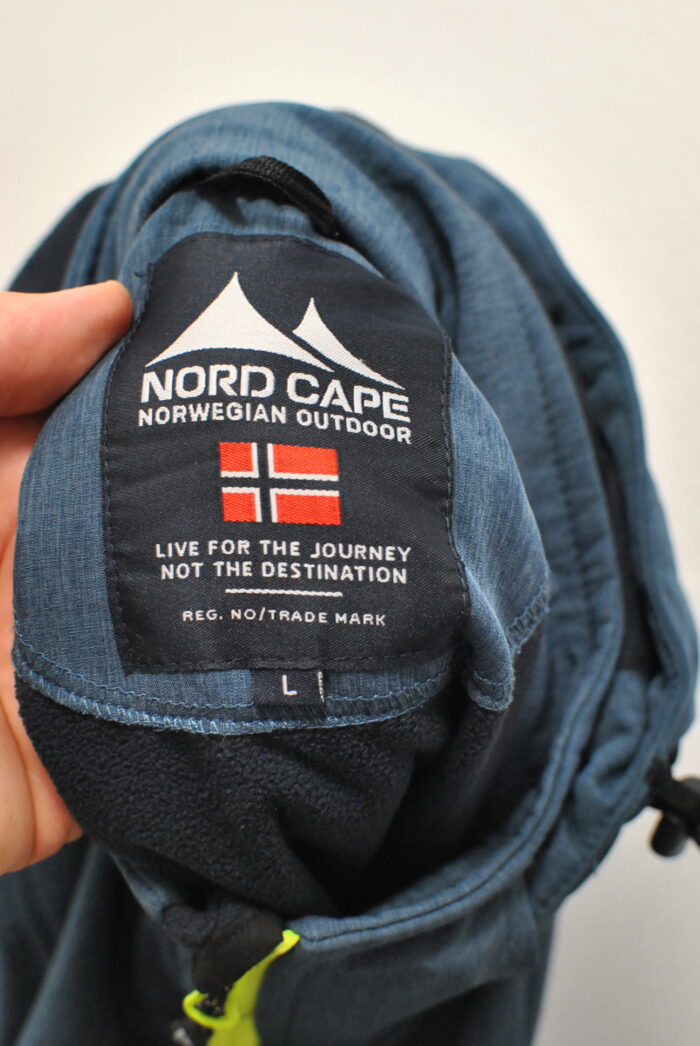 Nord Cape Norvegian geaca soft shell de barbati marimea L - imagine 8