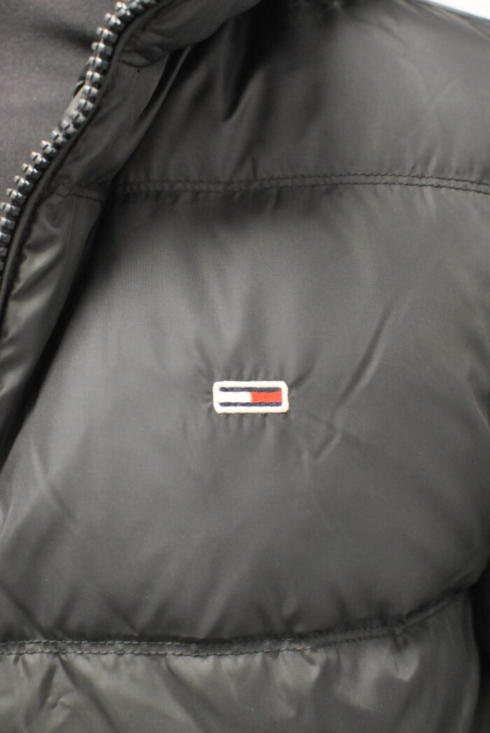 Tommy Jeans geaca de iarna cu gluga pentru barbati - imagine 12