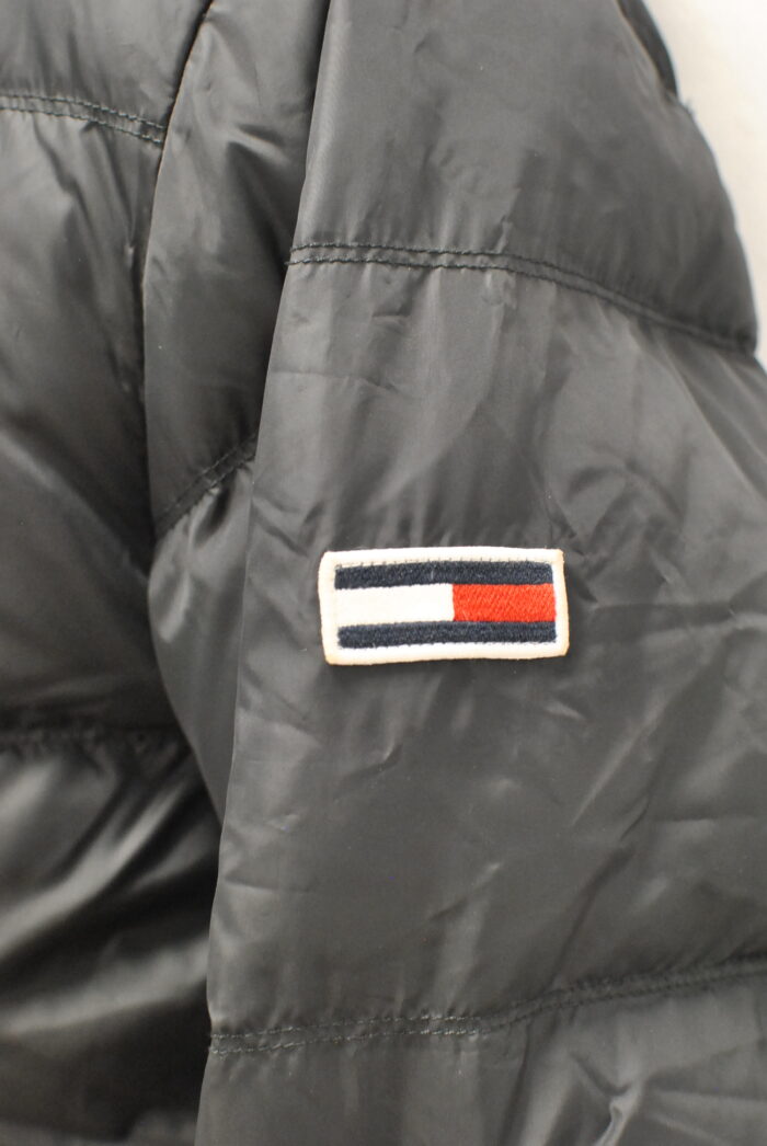 Tommy Jeans geaca de iarna cu gluga pentru barbati - imagine 13