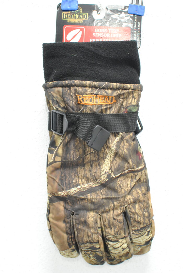 RedHead manusi Gore-Tex , pentru pescari sau vanatori marimea XXL - imagine 3
