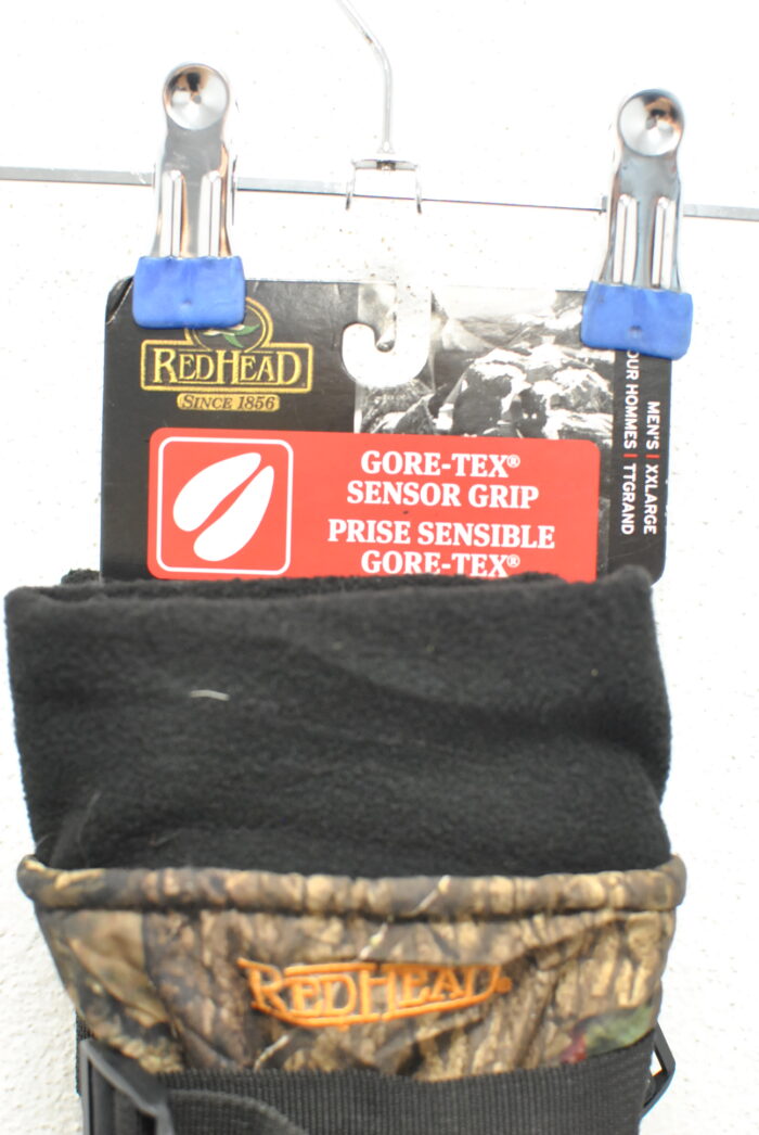 RedHead manusi Gore-Tex , pentru pescari sau vanatori marimea XXL - imagine 4