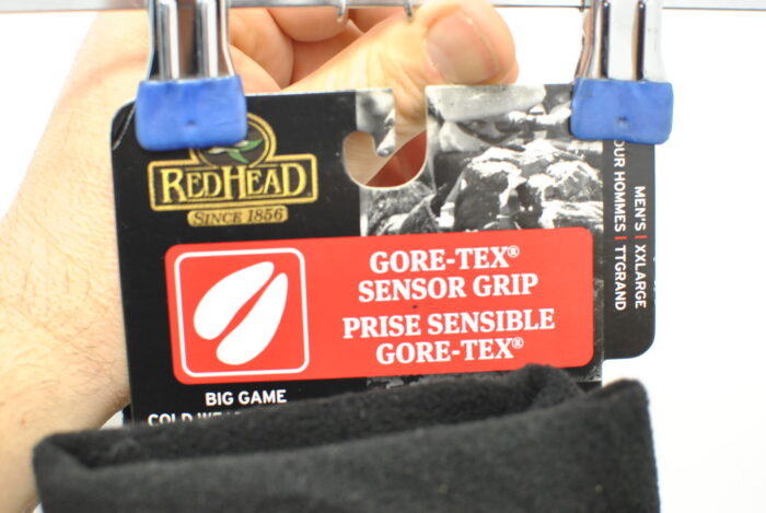 RedHead manusi Gore-Tex , pentru pescari sau vanatori marimea XXL - imagine 2