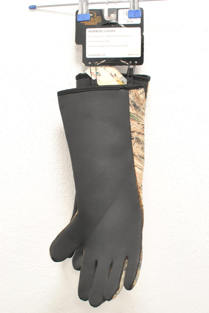 RedHead Neoprene manusi impermeabile , de vanatori+pescari marimea XL - imagine 4