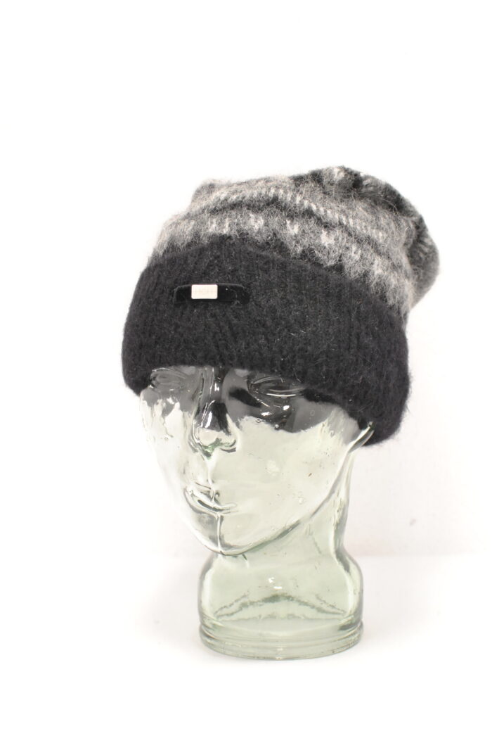 High Use caciula de lana + mohair , pentru femei marime unica - imagine 4
