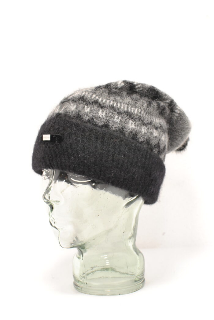 High Use caciula de lana + mohair , pentru femei marime unica - imagine 5