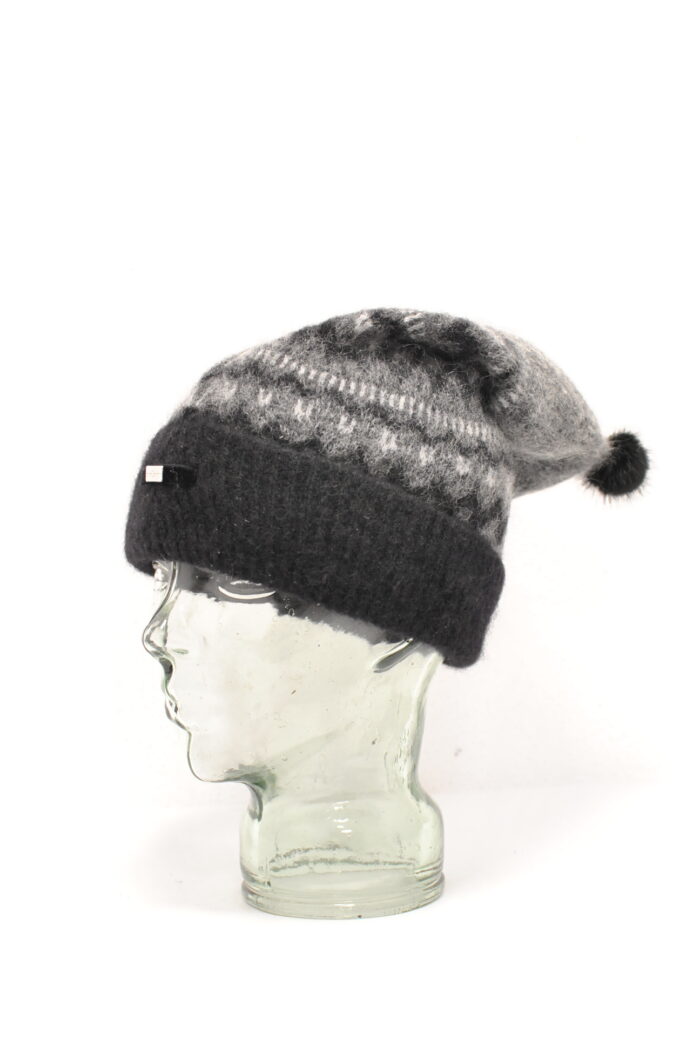 High Use caciula de lana + mohair , pentru femei marime unica - imagine 1