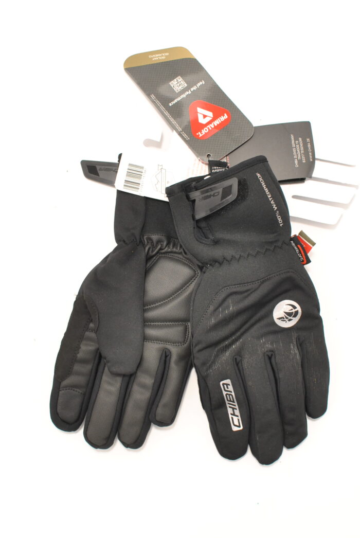 Chiba Bike Line manusi de soft shell impermeabile marimea XL - imagine 1