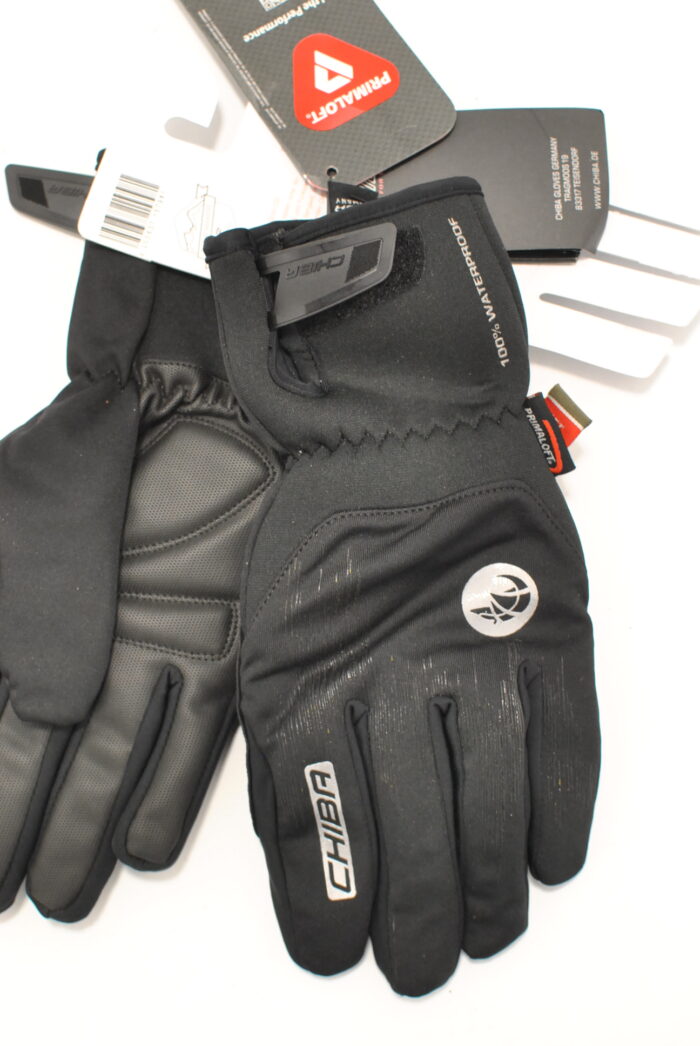 Chiba Bike Line manusi de soft shell impermeabile marimea XL - imagine 2