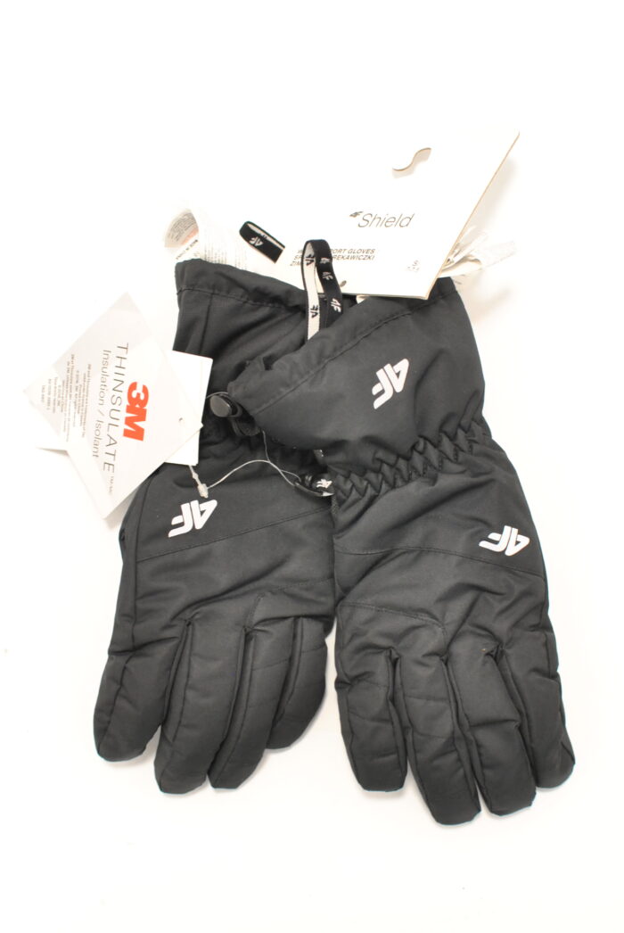 4F manusi de ski marimea S - imagine 1
