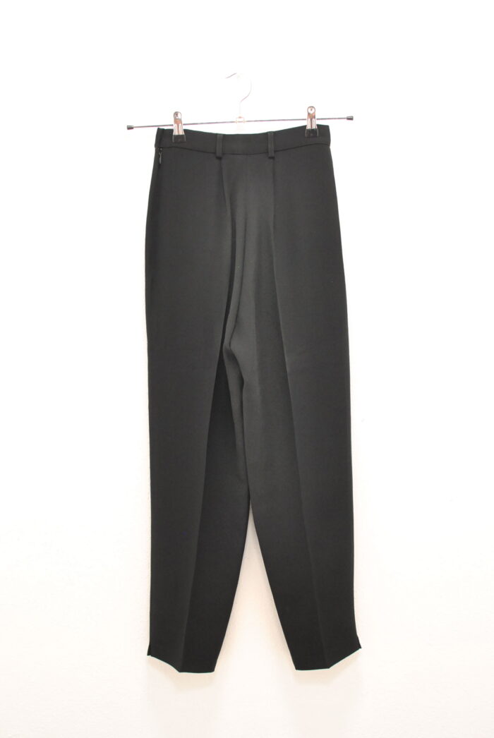 Anna Molinari Blumarine pantalon de femei cu talie inalta marimea 36 - imagine 6