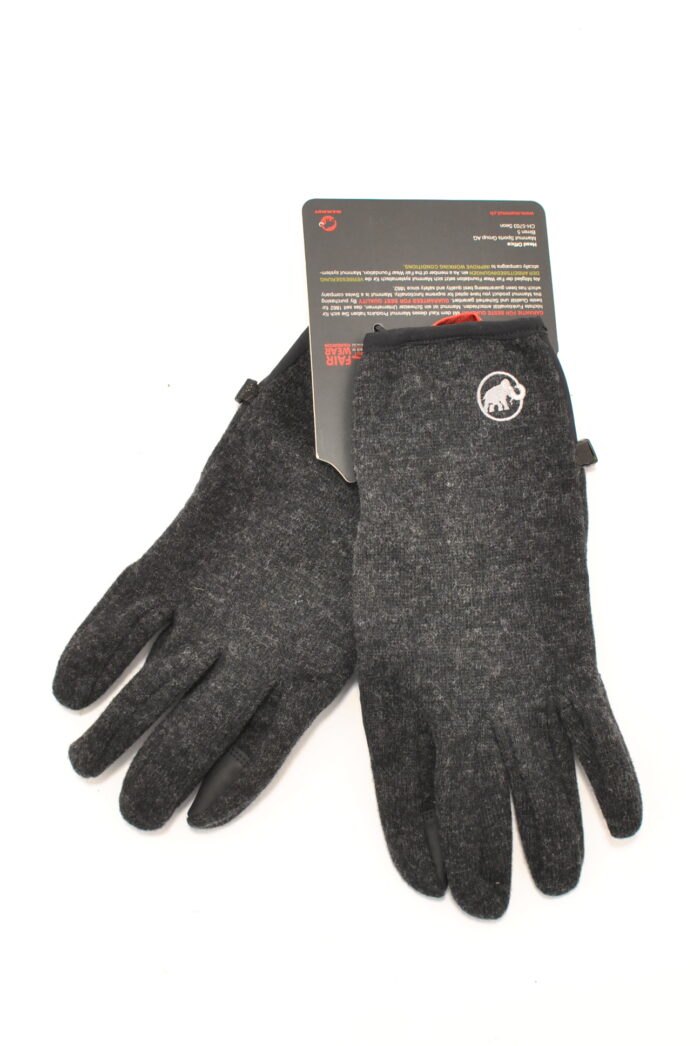 Mammut manusi de lana+piele pentru barbati marimea 11 - imagine 1