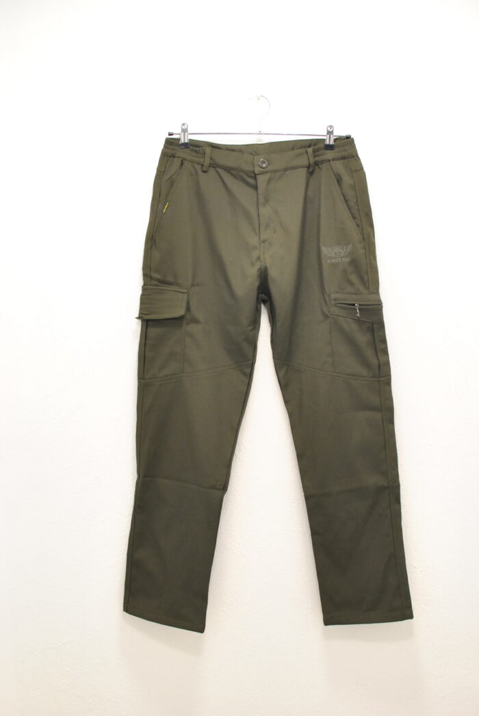 Since 1981 pantaloin tactic de soft shell marimea XXL si XXXL - imagine 1