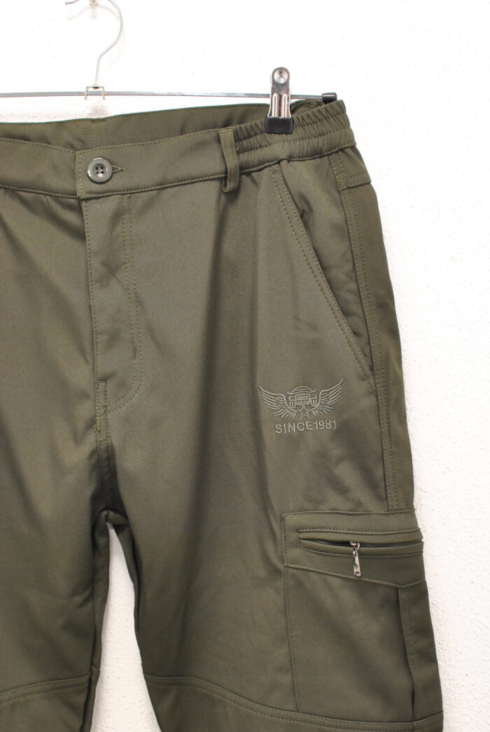Since 1981 pantaloin tactic de soft shell marimea XXL si XXXL - imagine 2