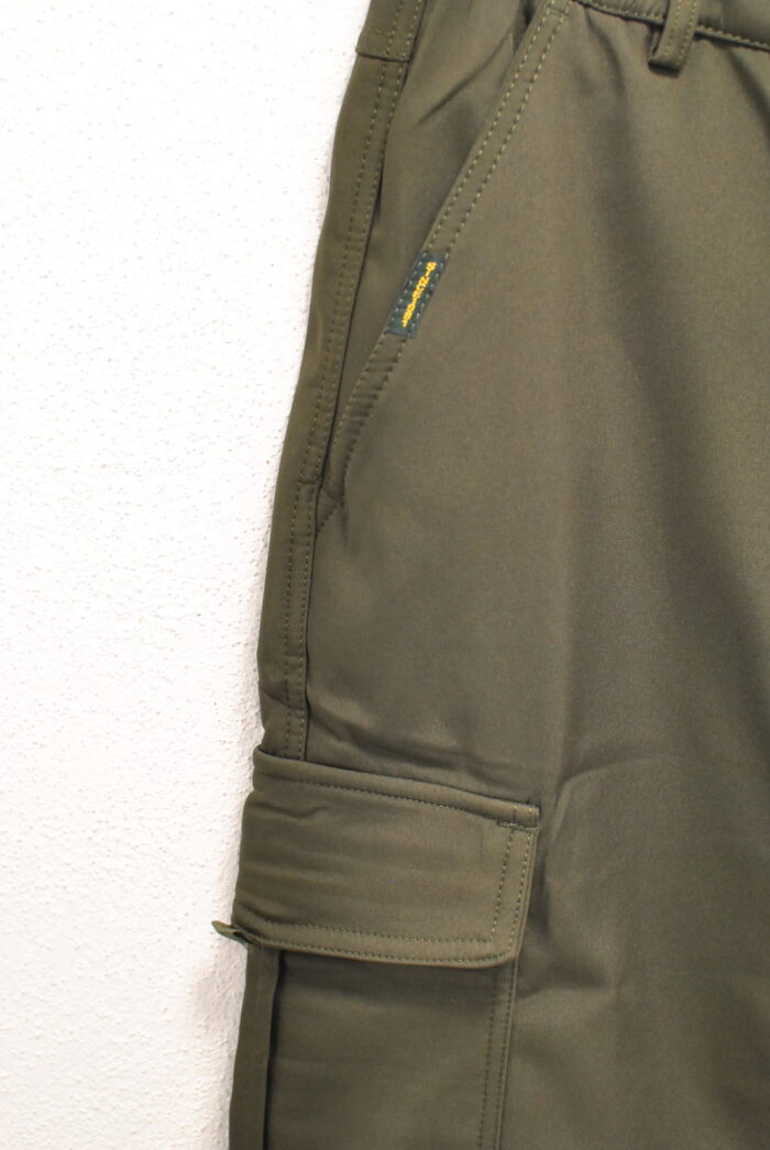 Since 1981 pantaloin tactic de soft shell marimea XXL si XXXL - imagine 3