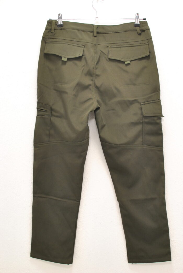 Since 1981 pantaloin tactic de soft shell marimea XXL si XXXL - imagine 4
