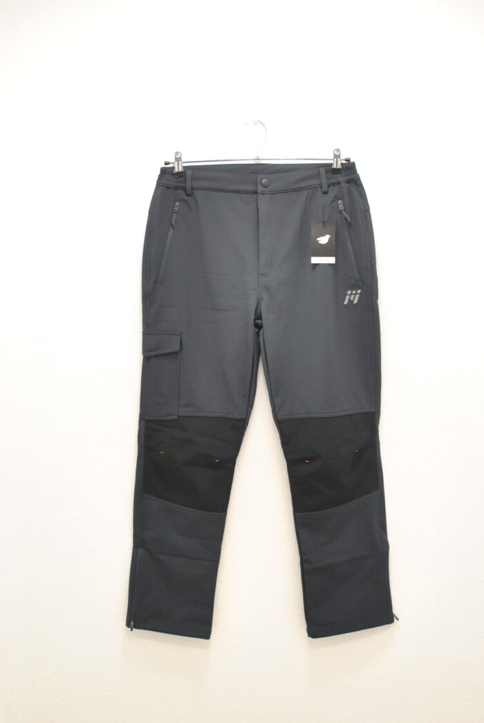 Meetwee pantalon tactic de soft shell marimea L - imagine 1