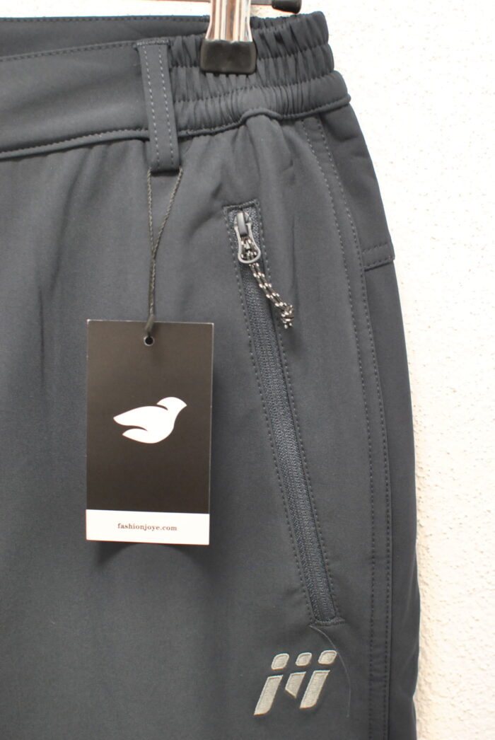 Meetwee pantalon tactic de soft shell marimea L - imagine 3