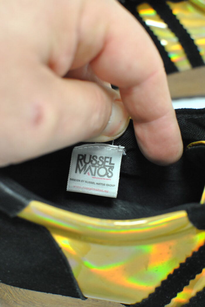 Russel Matos incaltaminte de femei marimea 39 - imagine 7