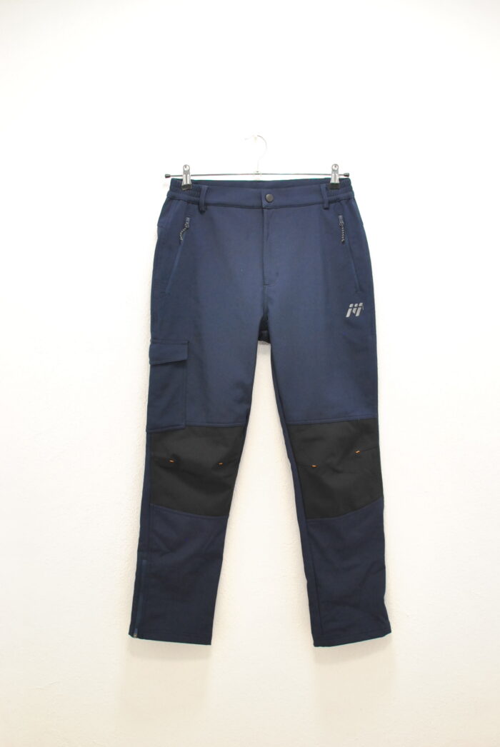 Meetwee pantalon de soft shell marimea S si M - imagine 1