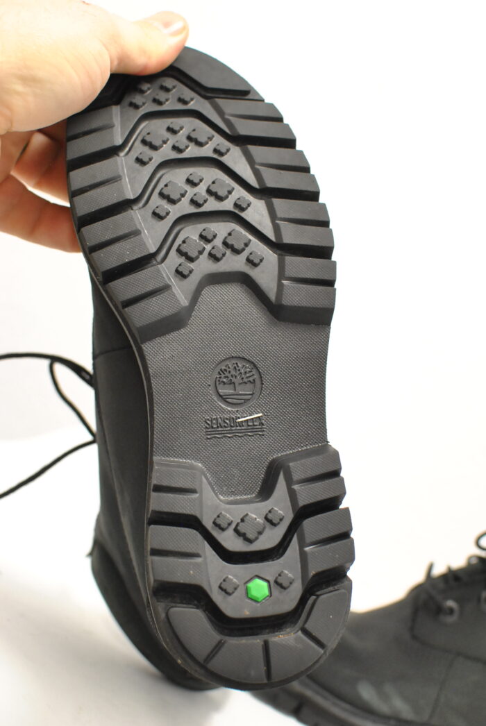 Timberland ghete de piele pentru femei marimea 39 - imagine 5