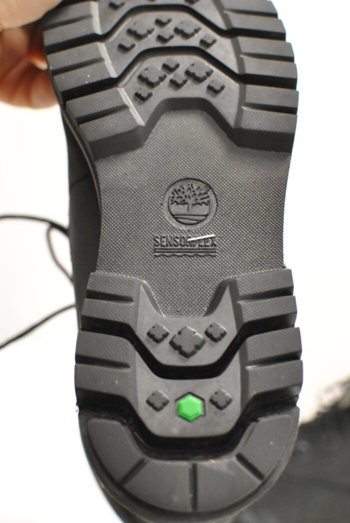 Timberland ghete de piele pentru femei marimea 39 - imagine 6