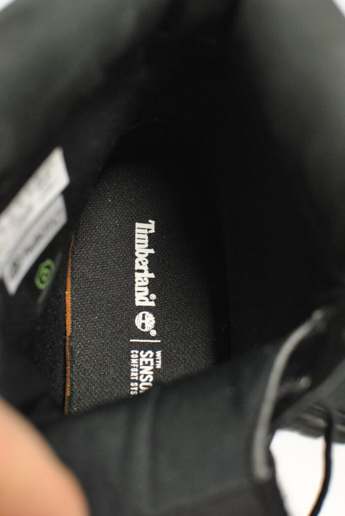 Timberland ghete de piele pentru femei marimea 39 - imagine 8